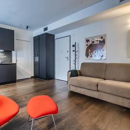 Daire Luxury - Free Parking - Duomo-navigli *