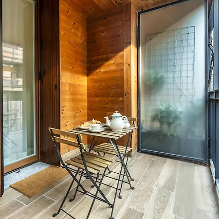 Daire Luxury - Free Parking - Duomo-navigli *