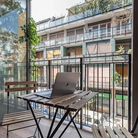 Luxury - Free Parking - Duomo-navigli