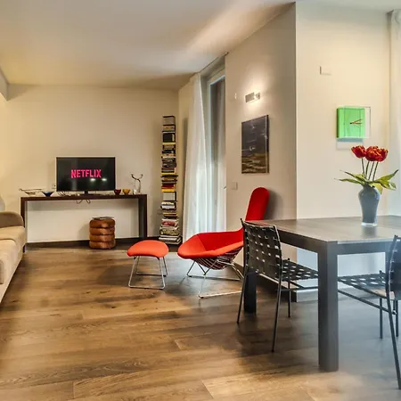 Luxury - Free Parking - Duomo-navigli *